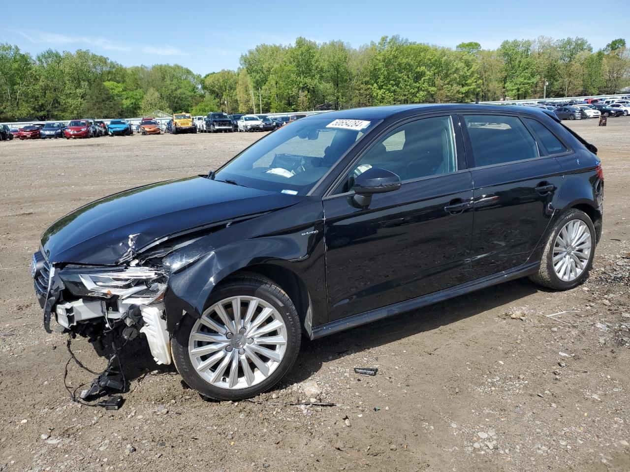 AUDI A3 2017