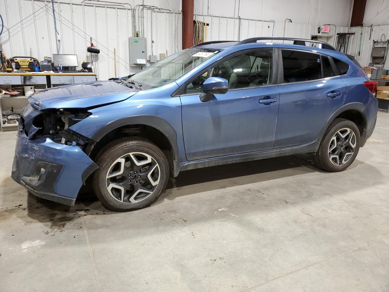 SUBARU CROSSTREK 2019