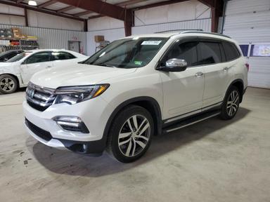 Honda Pilot 2018