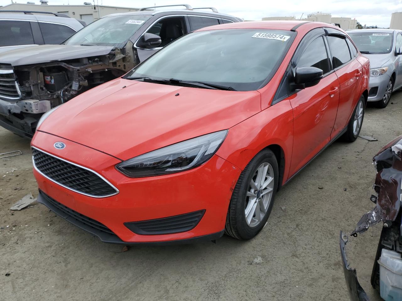 Ford Focus 2015