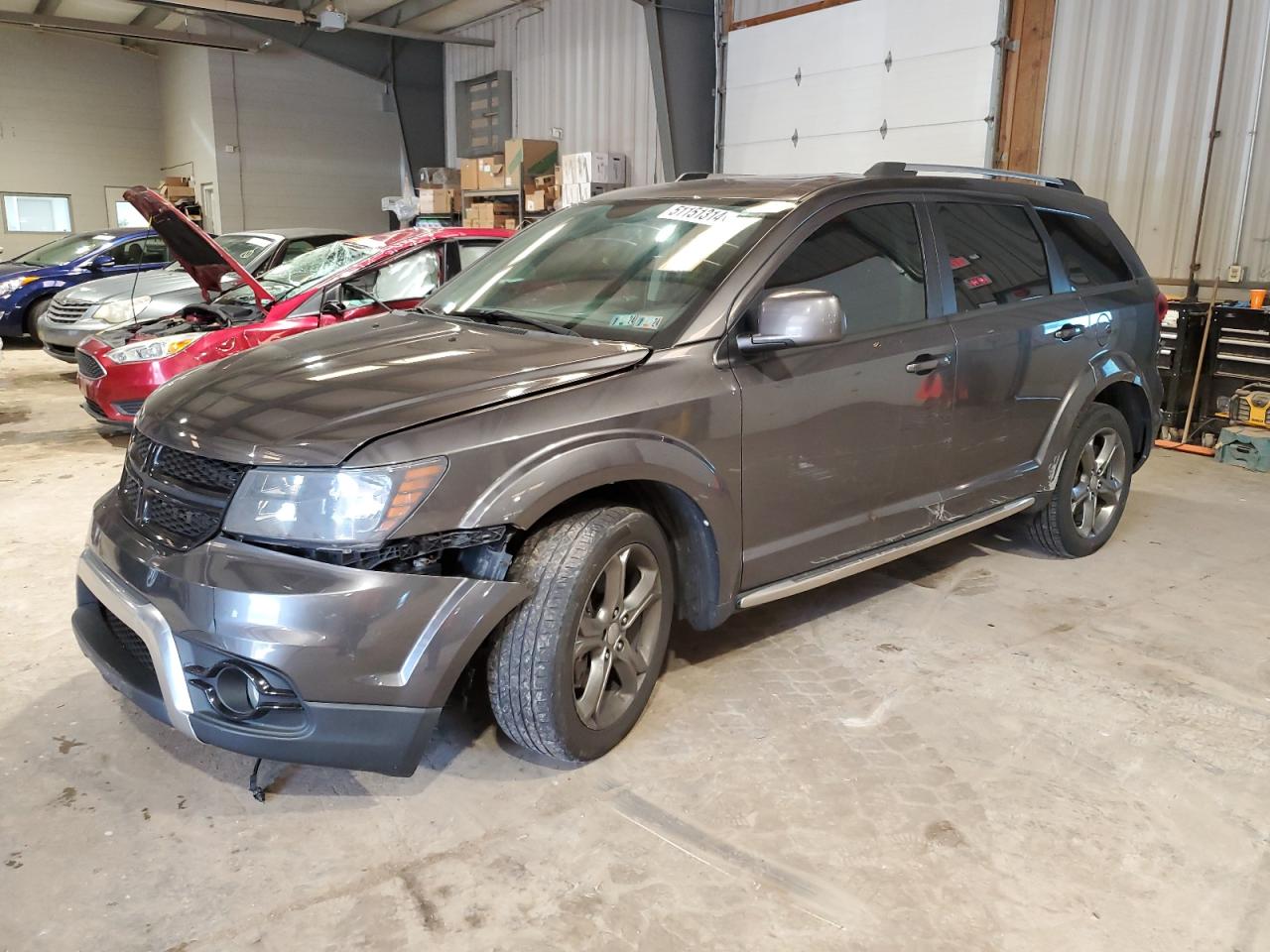Dodge Journey 2017