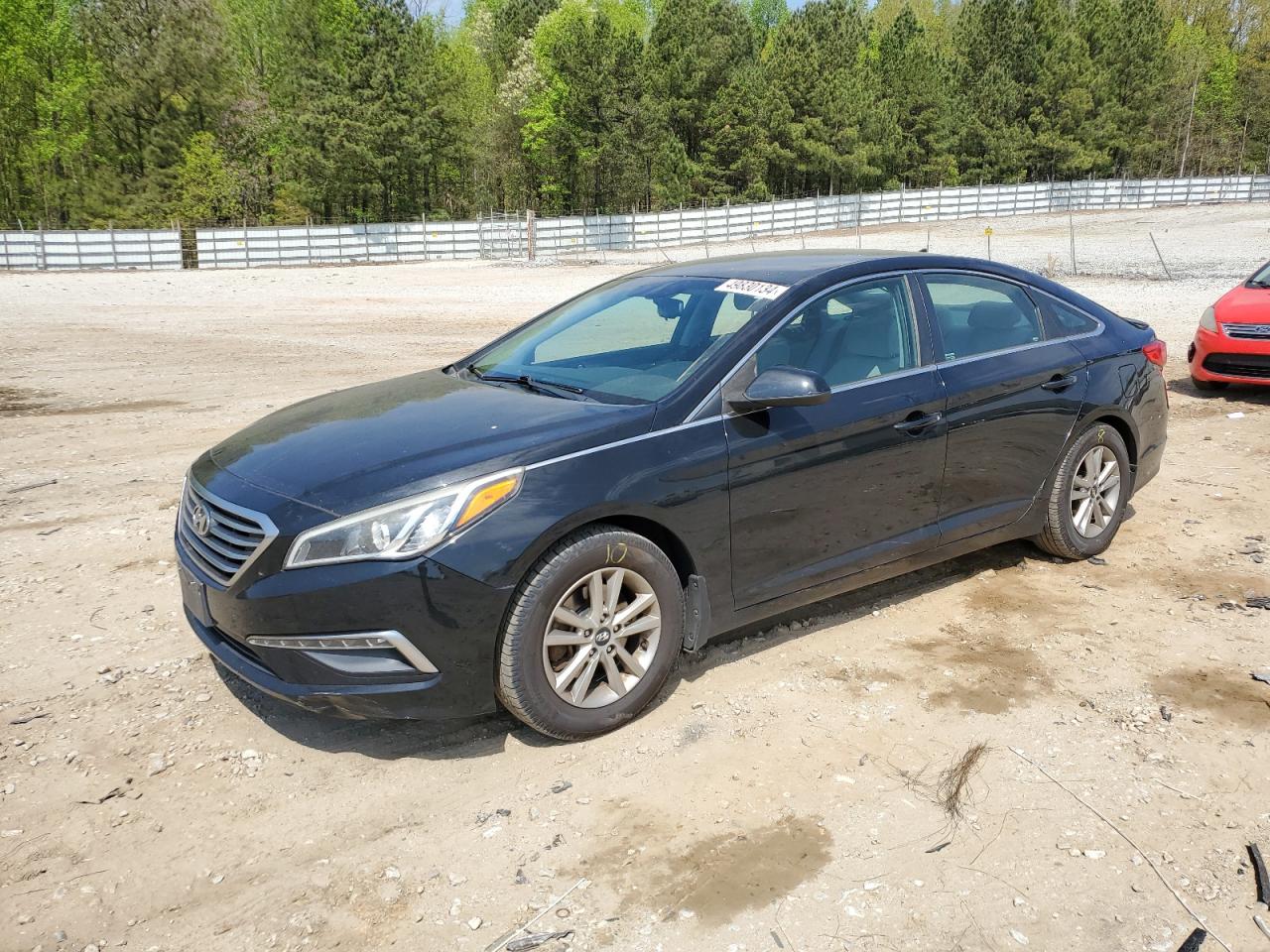 Hyundai Sonata 2015