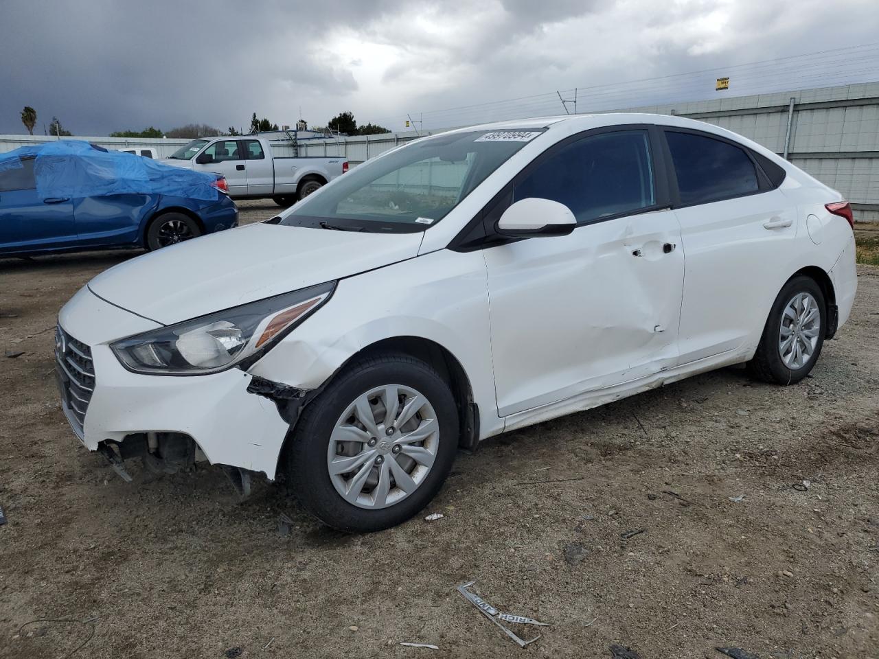 Hyundai Accent 2020