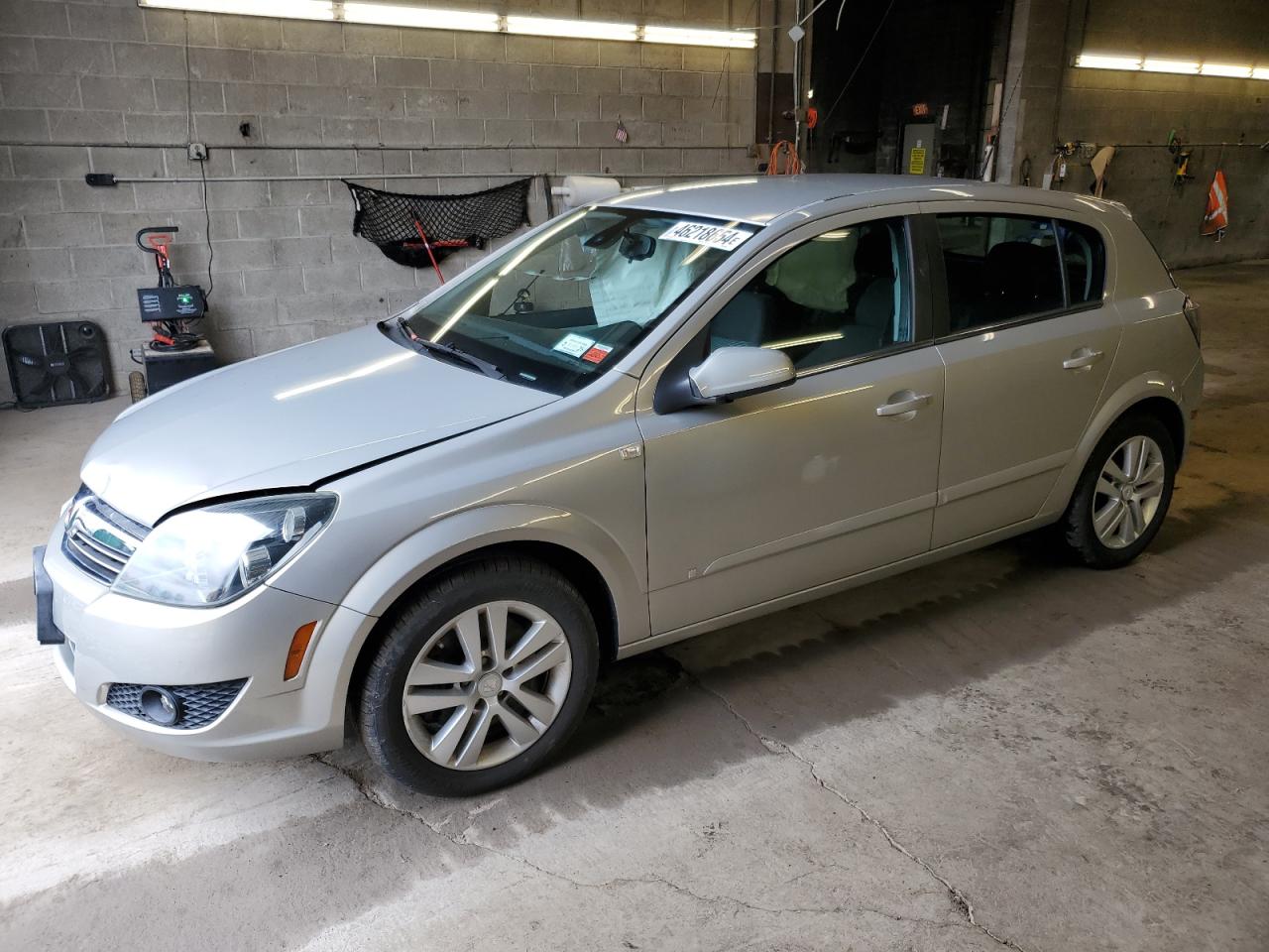 Saturn Astra xr 2008