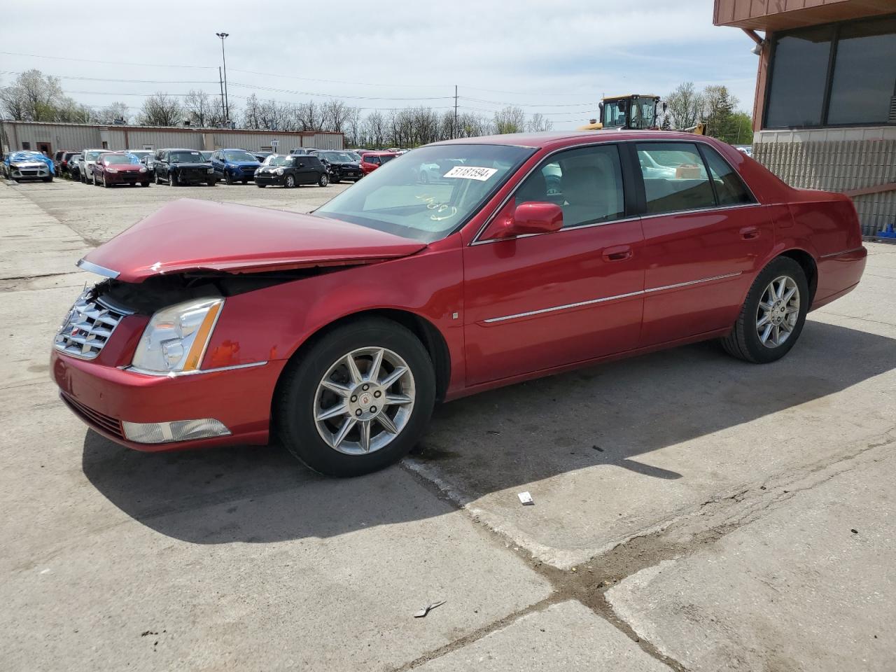 Cadillac Dts 2010