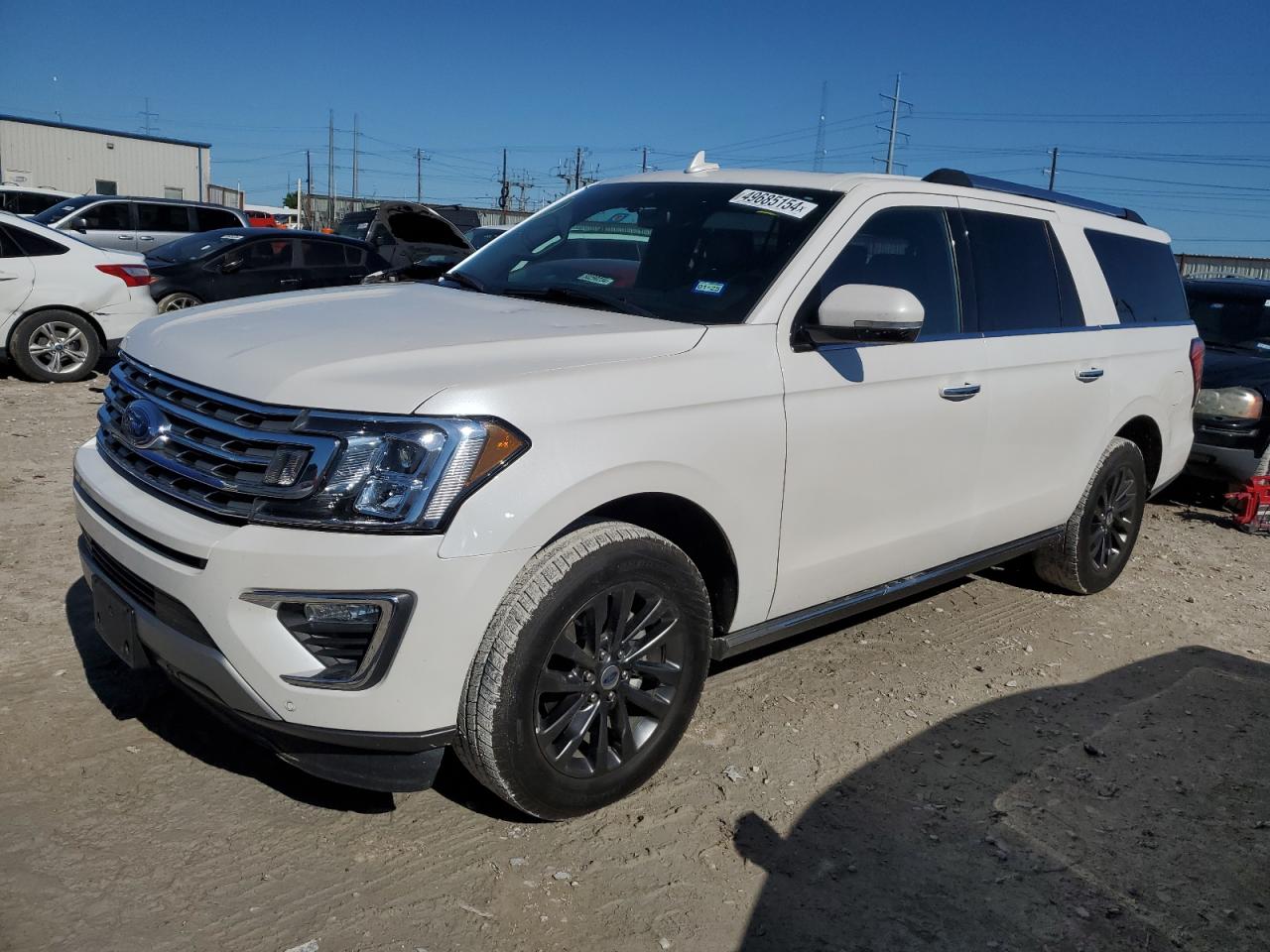 Ford Expedition 2019