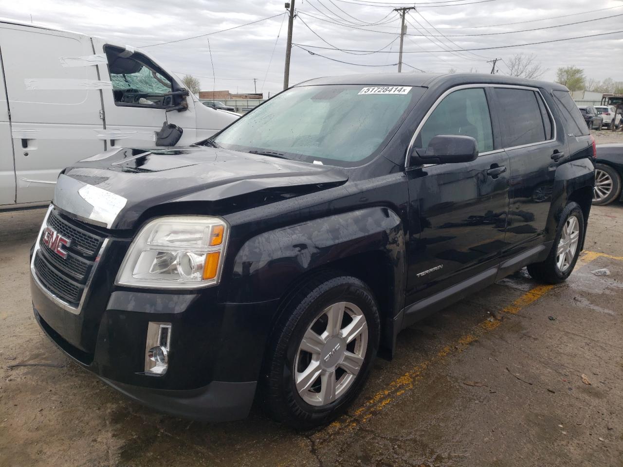 Gmc Terrain 2014