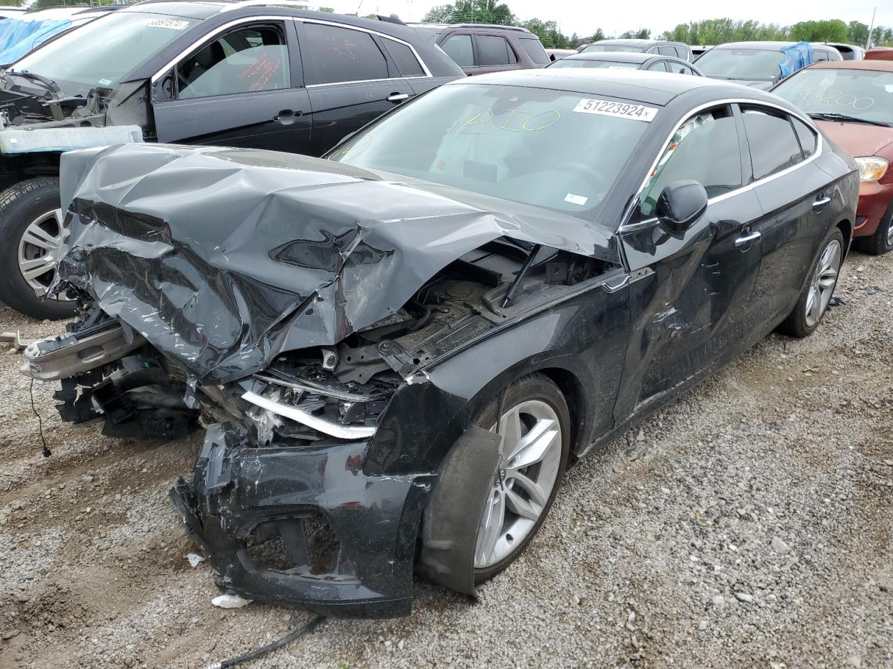 AUDI A5 2019