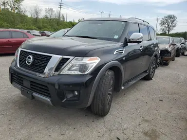 Nissan Armada 2019