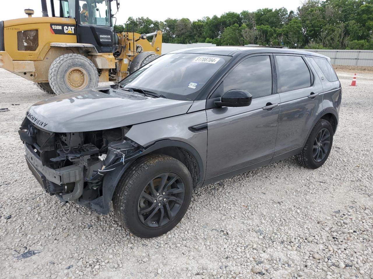 Land rover Discovery 2017