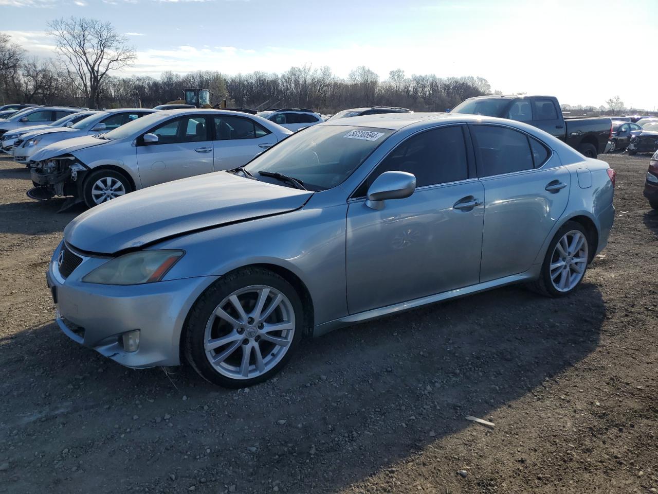 LEXUS IS 2007
