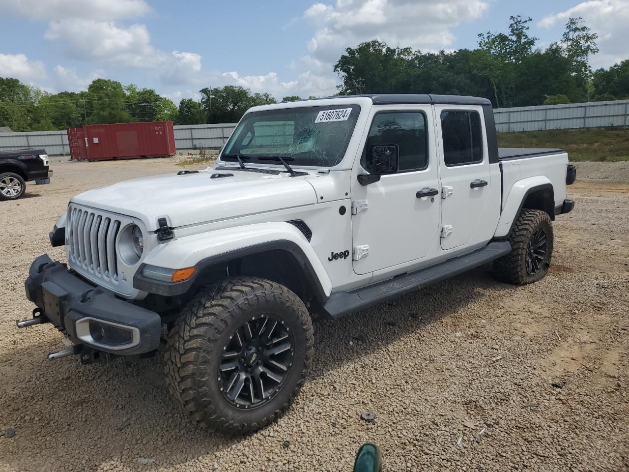 JEEP GLADIATOR 2020