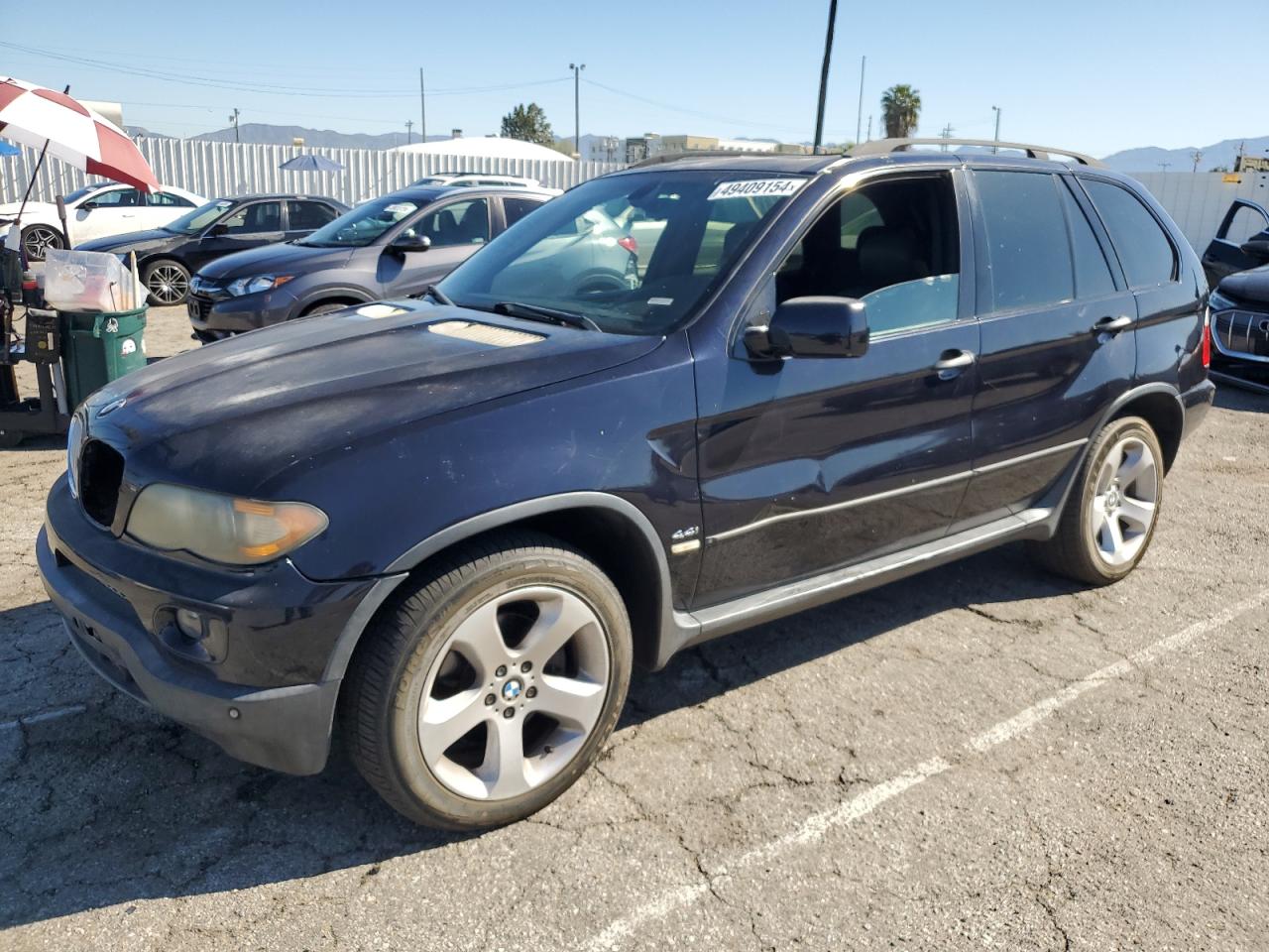 Bmw X5 2004