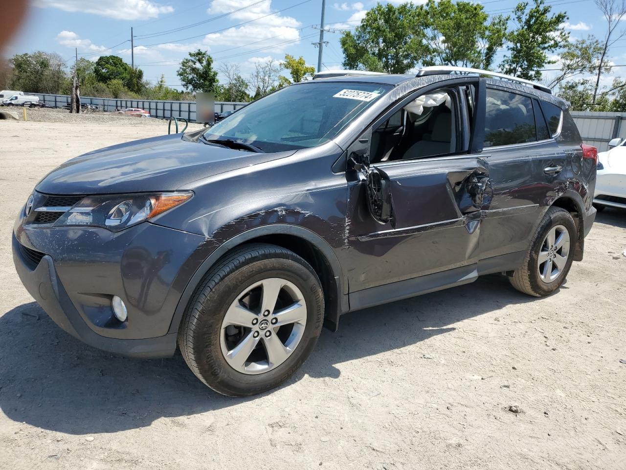 Toyota Rav4 2015