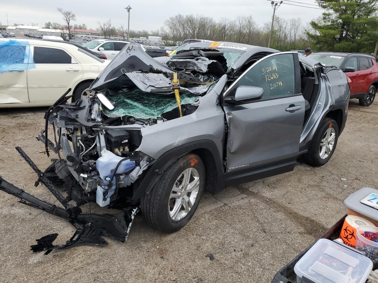 GMC TERRAIN 2020