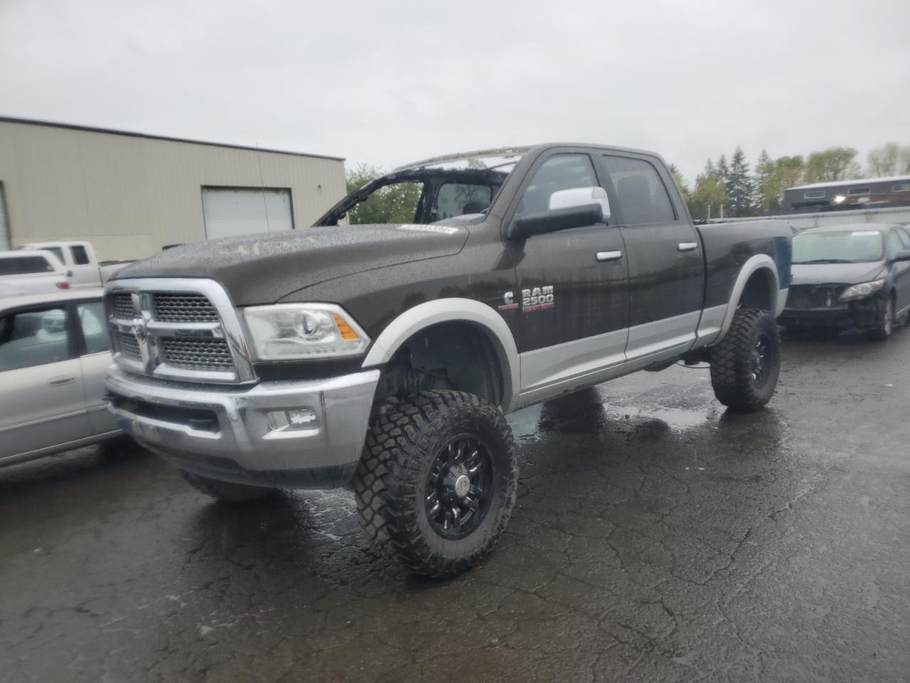 RAM 2500 2013