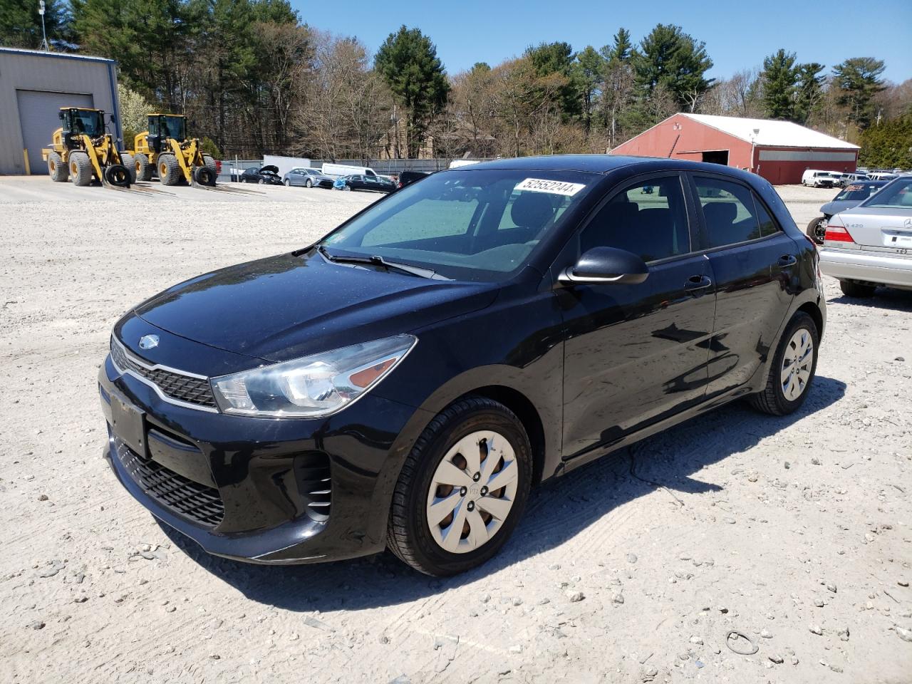 Kia Rio 2018