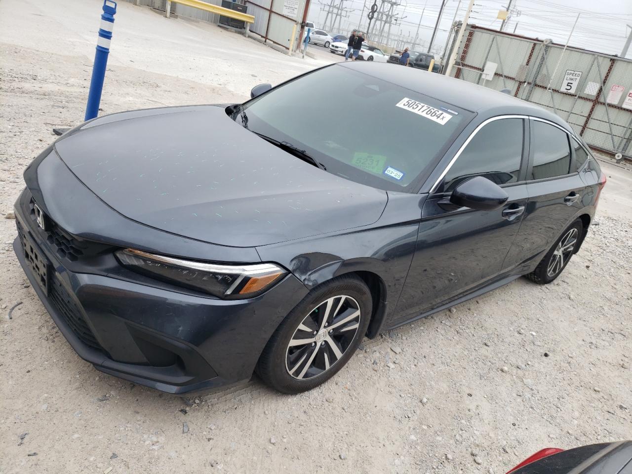 HONDA CIVIC 2023