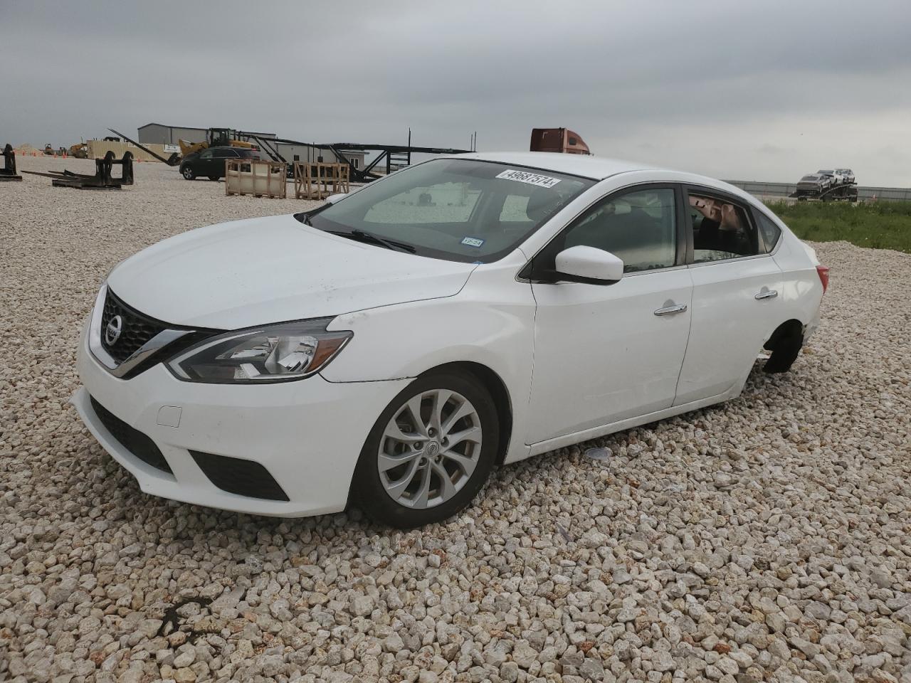 Nissan Sentra 2019
