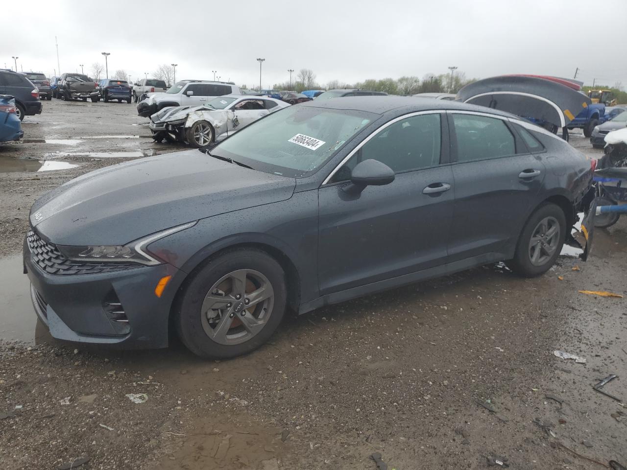 KIA K5 2023