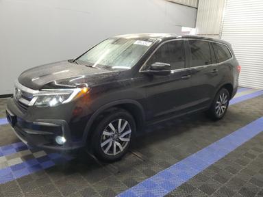 Honda Pilot 2021
