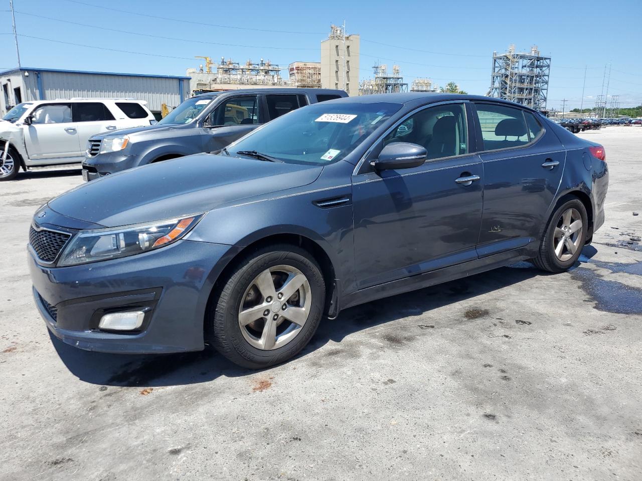 Kia Optima 2015