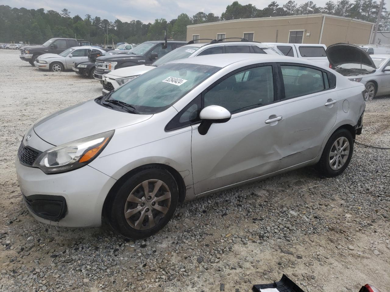 Kia Rio 2014