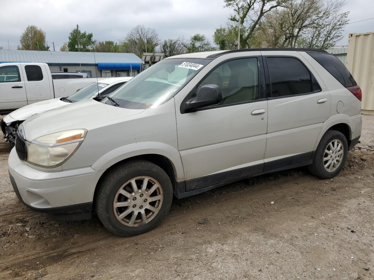 Buick Rendezvous 2007