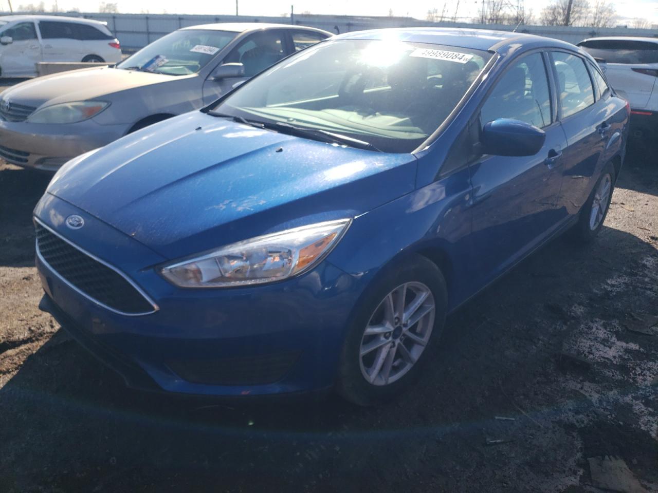 Ford Focus 2018