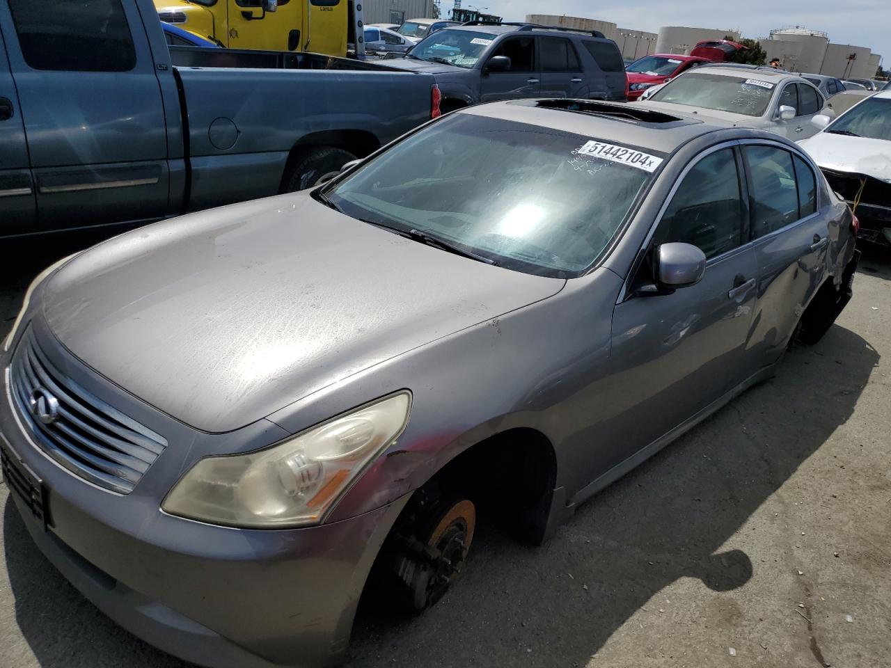Infiniti G35 2008