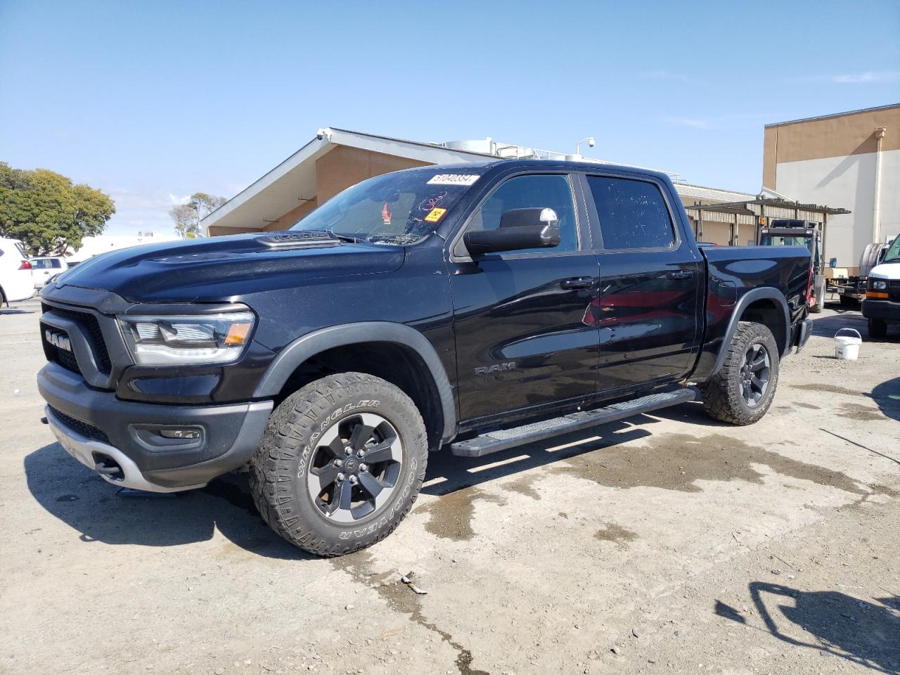 Ram 1500 2020