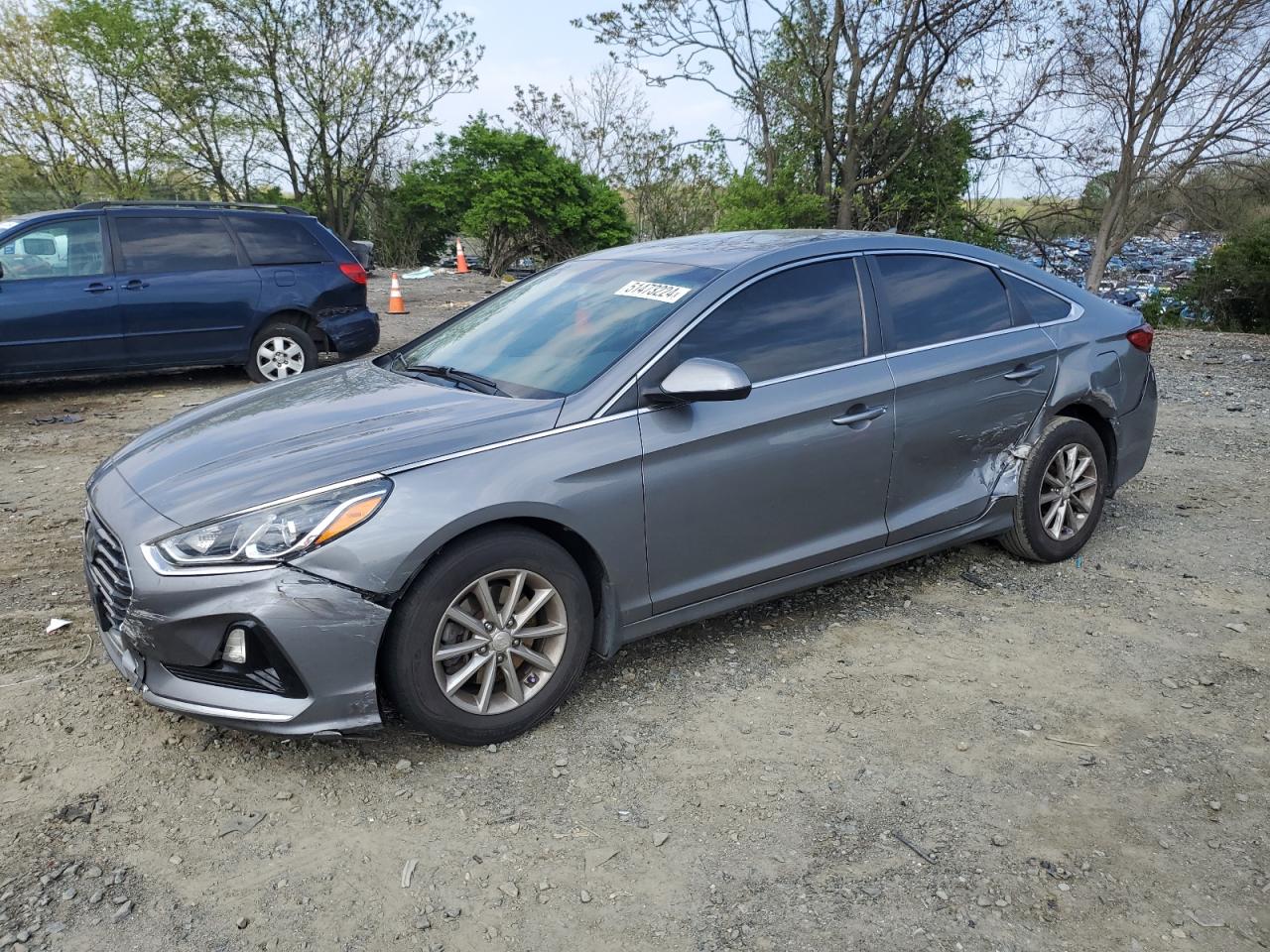 HYUNDAI SONATA 2018