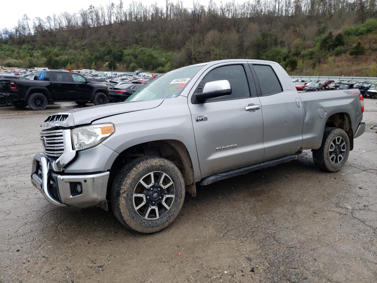 Toyota Tundra 2017