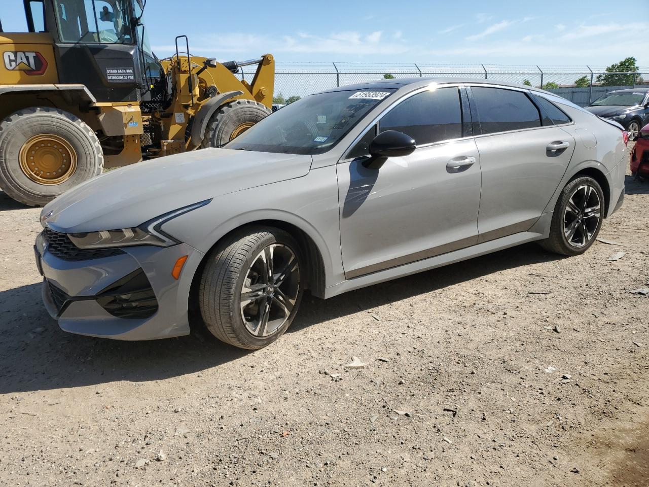 KIA K5 2021