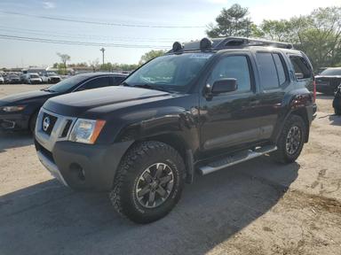 Nissan Xterra 2015