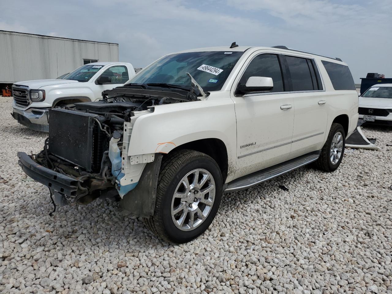 GMC YUKON XL D 2015