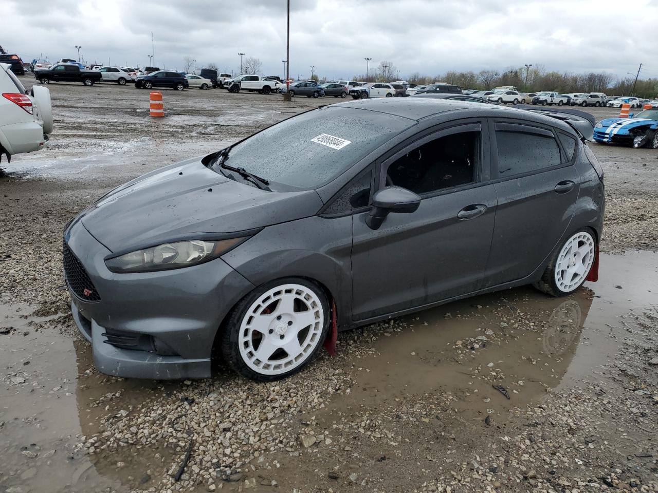 Ford Fiesta 2017