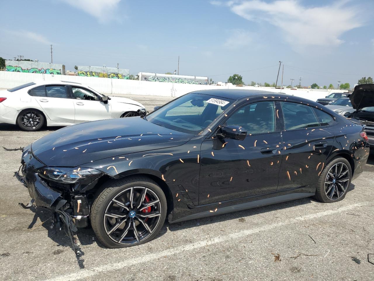 BMW I4 M50 2024