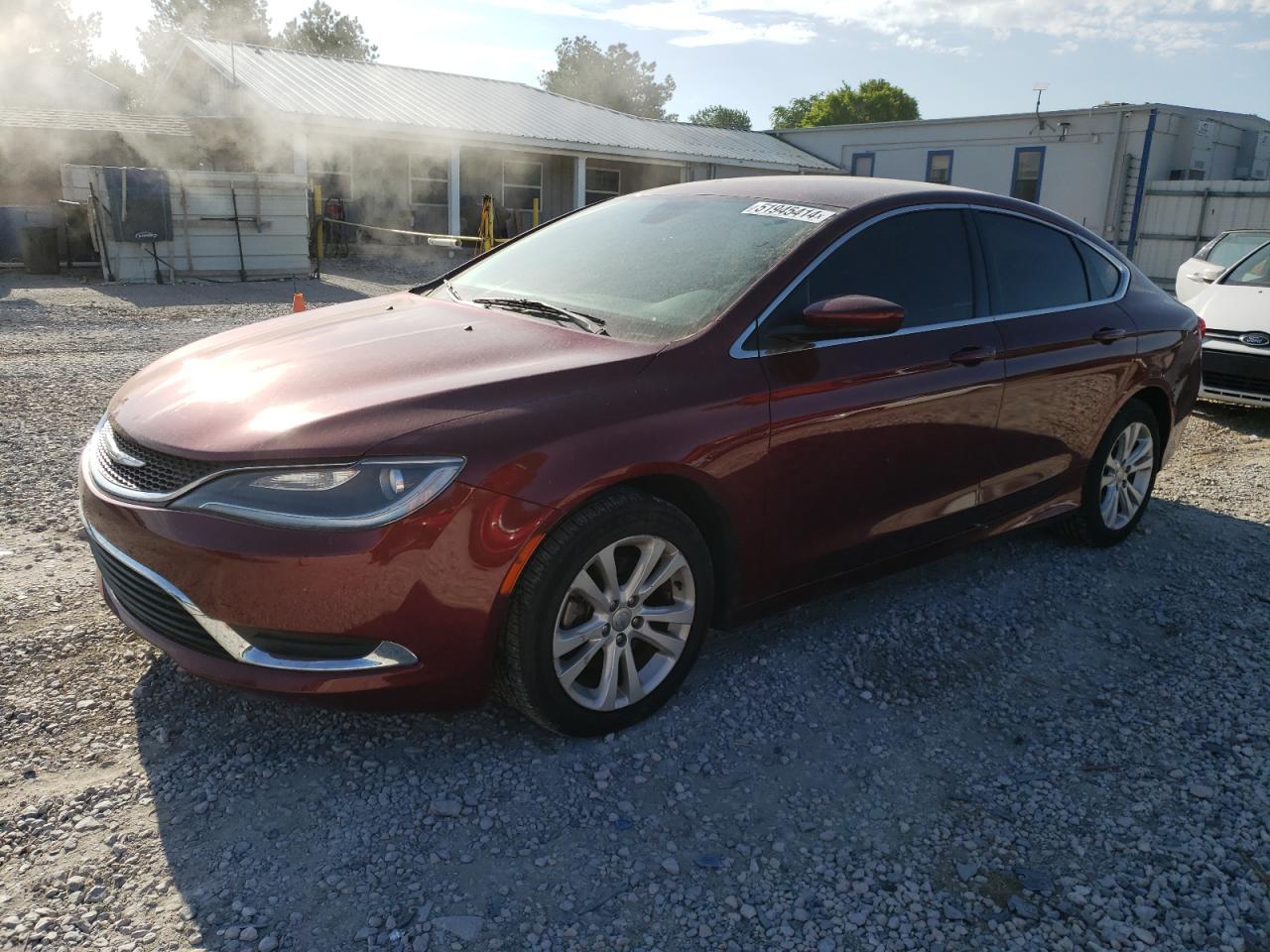 Chrysler 200 2015