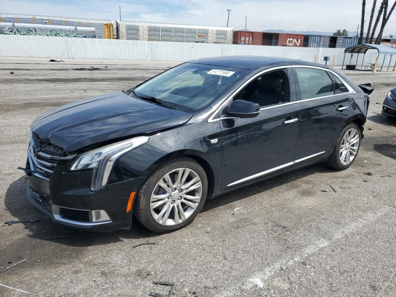 CADILLAC XTS 2019