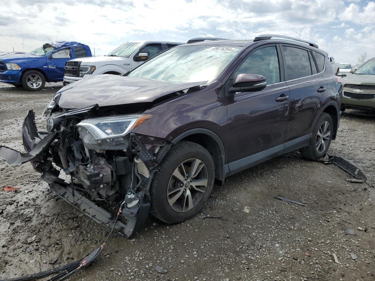 Toyota Rav4 2018