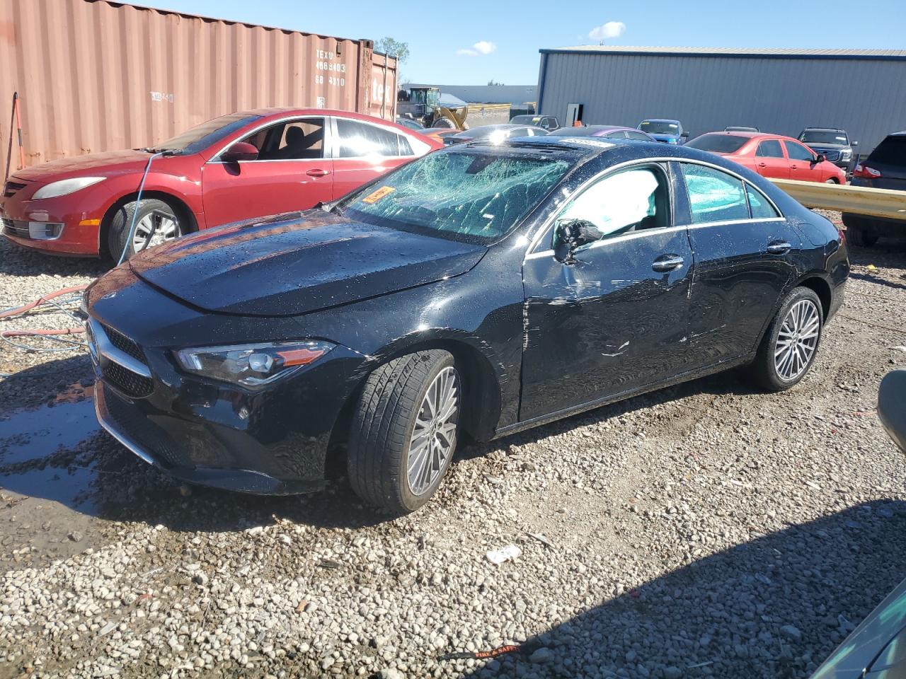 Mercedes-benz Cla-class 2022