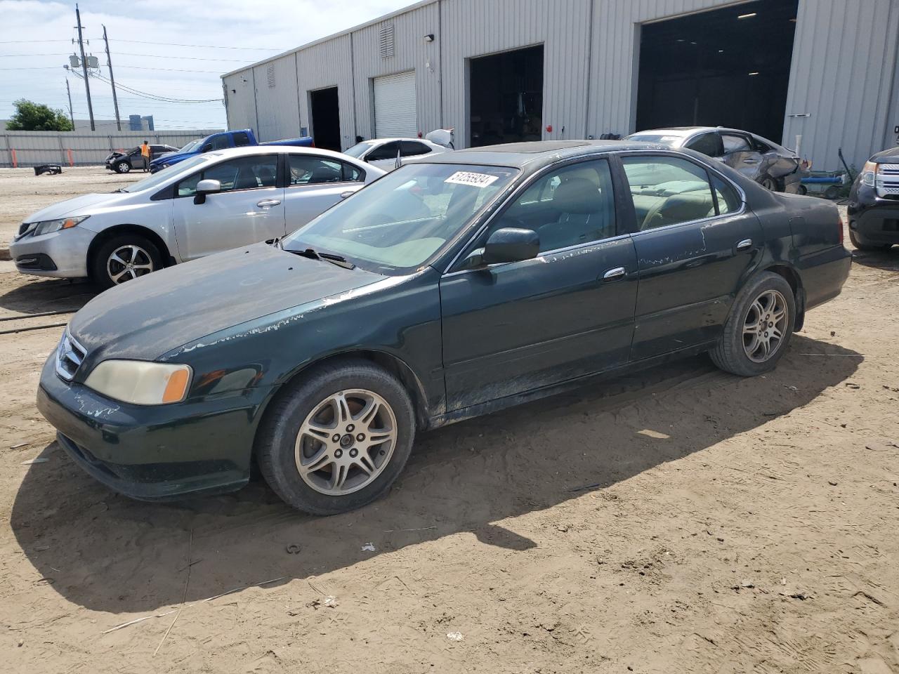 ACURA TL 2000
