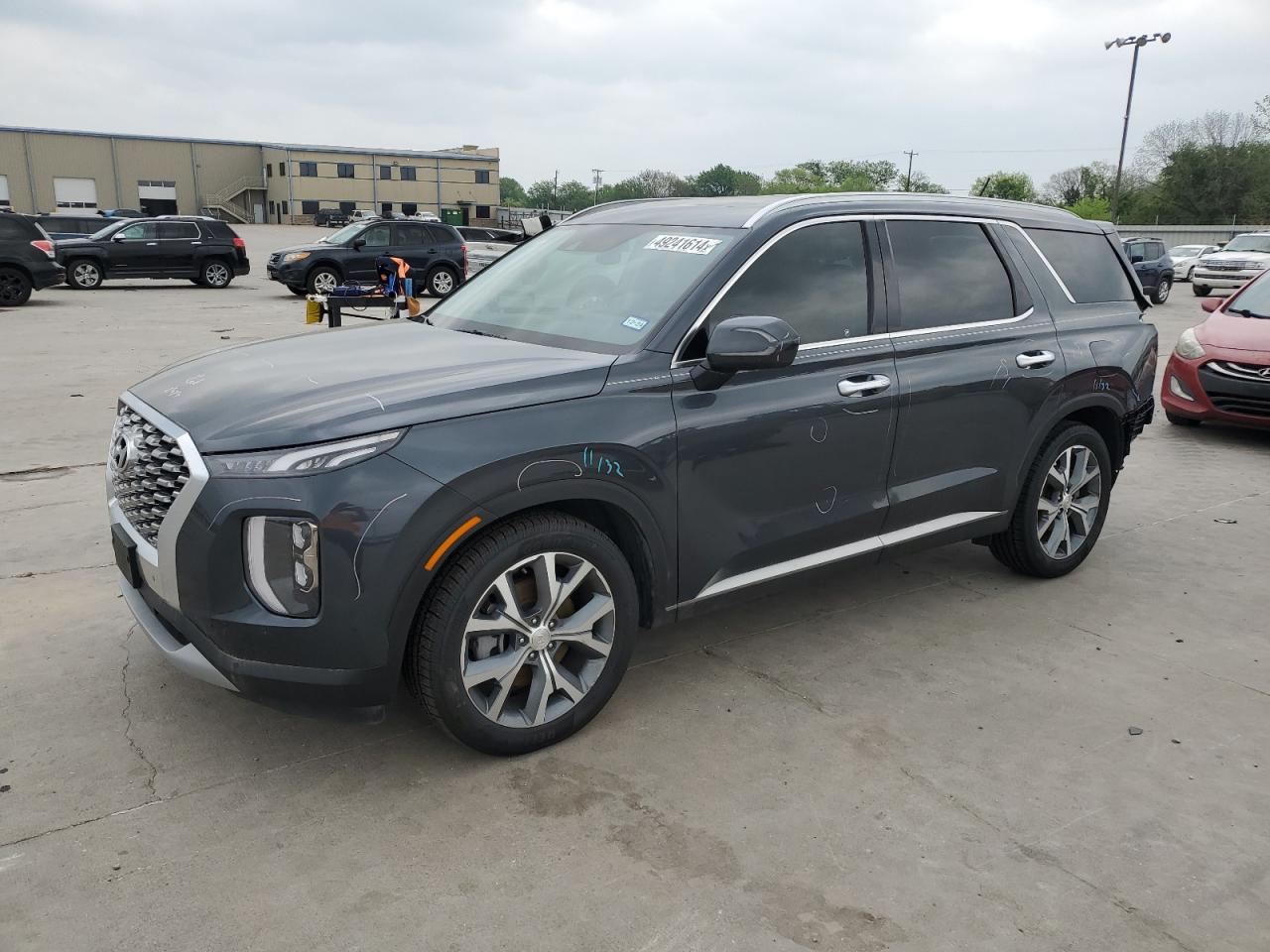 Hyundai Palisade 2020