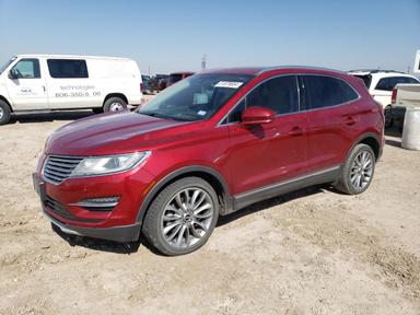 Lincoln Mkc 2017
