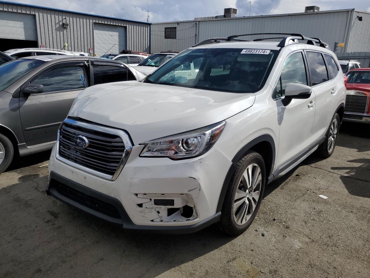 SUBARU ASCENT 2020