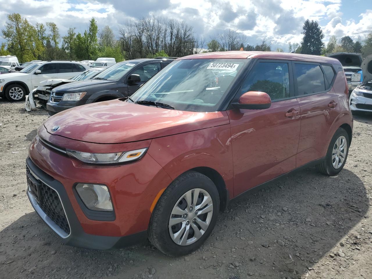 Kia Soul 2021