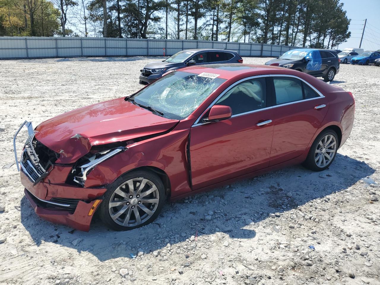 Cadillac Ats 2018