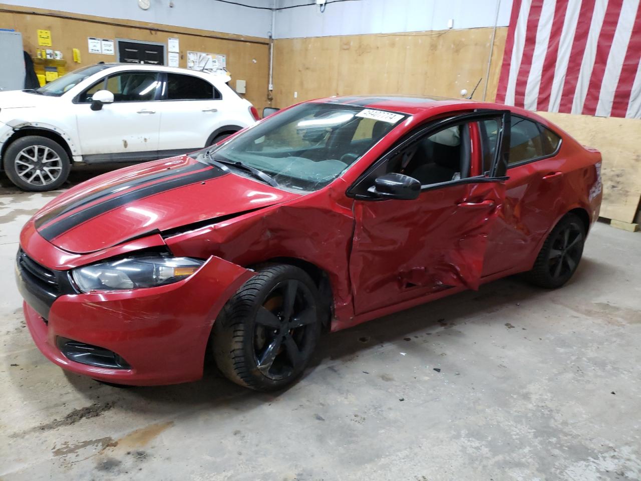 DODGE DART 2015