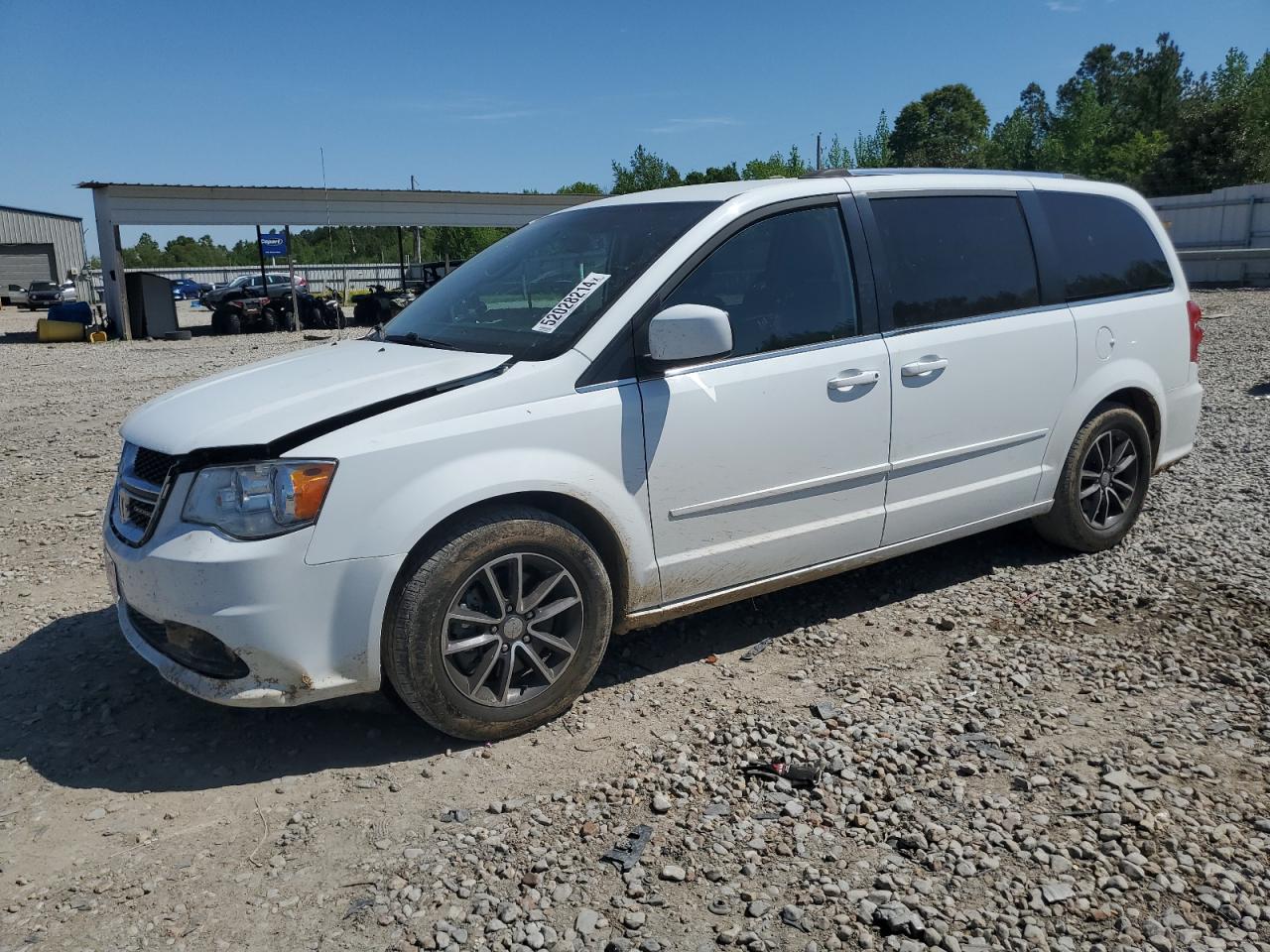 DODGE CARAVAN 2017